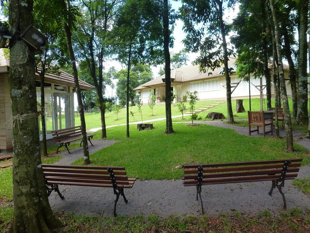 Willa Quiosque Golf Santa Cruz Do Sul Zewnętrze zdjęcie