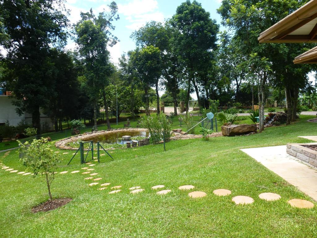 Willa Quiosque Golf Santa Cruz Do Sul Zewnętrze zdjęcie